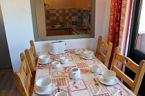 2-kamer apt. voor max. 5 pers. (huisnr. 401)